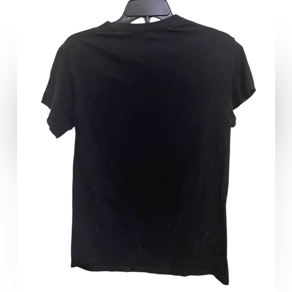 Vintage Creepy Co. Black Easy Bake Coven T Shirt Retro 90s Horror Movie Slim Fit - Picture 4 of 5